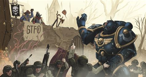 Warhammer Crossover Archive .